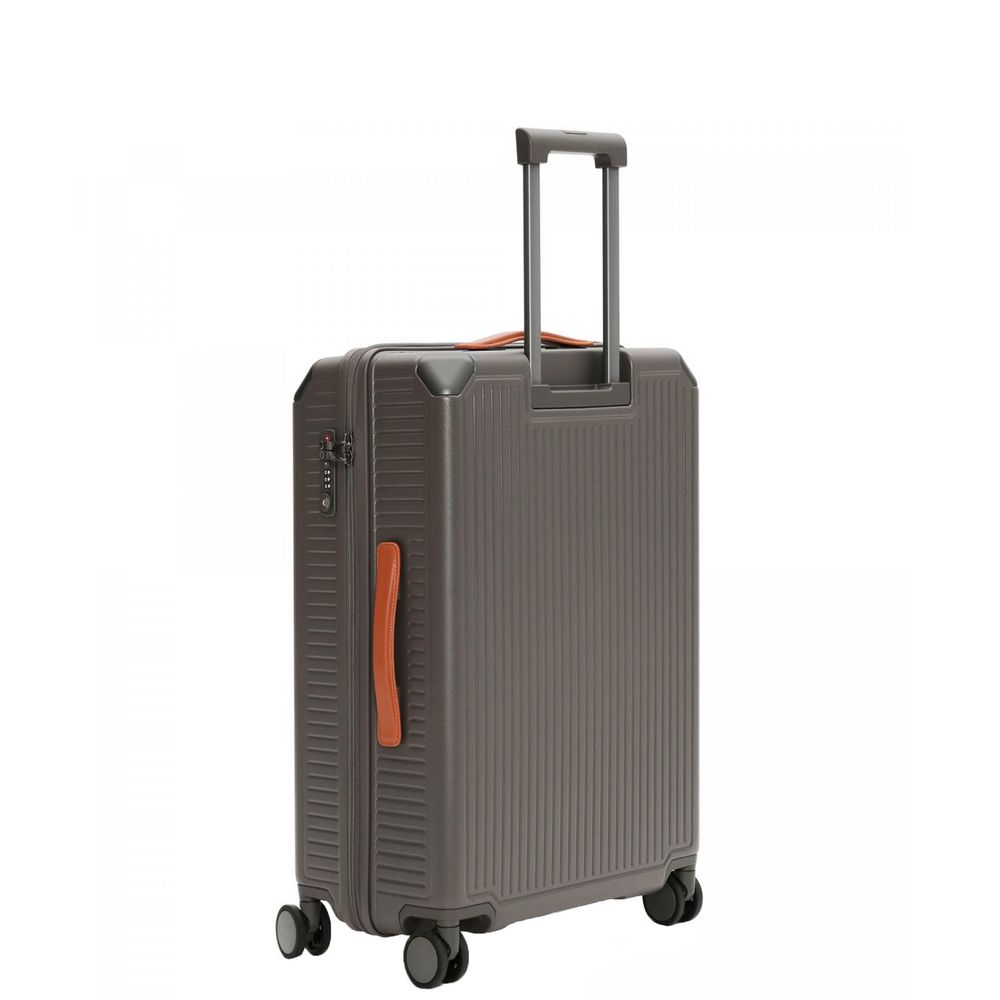 Чемодан Shogun M, темно-серый / Миниатюра WWW (1000)