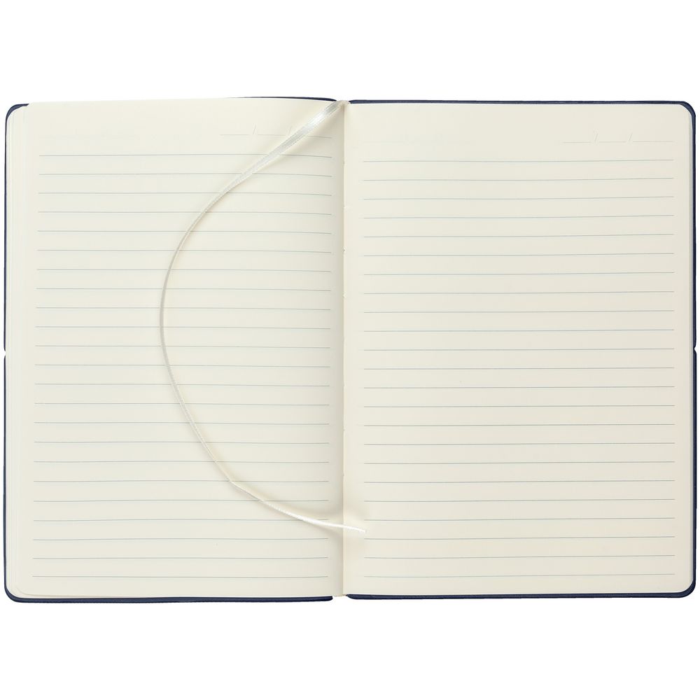 Ежедневник Kuka, недатированный, синий / Миниатюра WWW (1000)