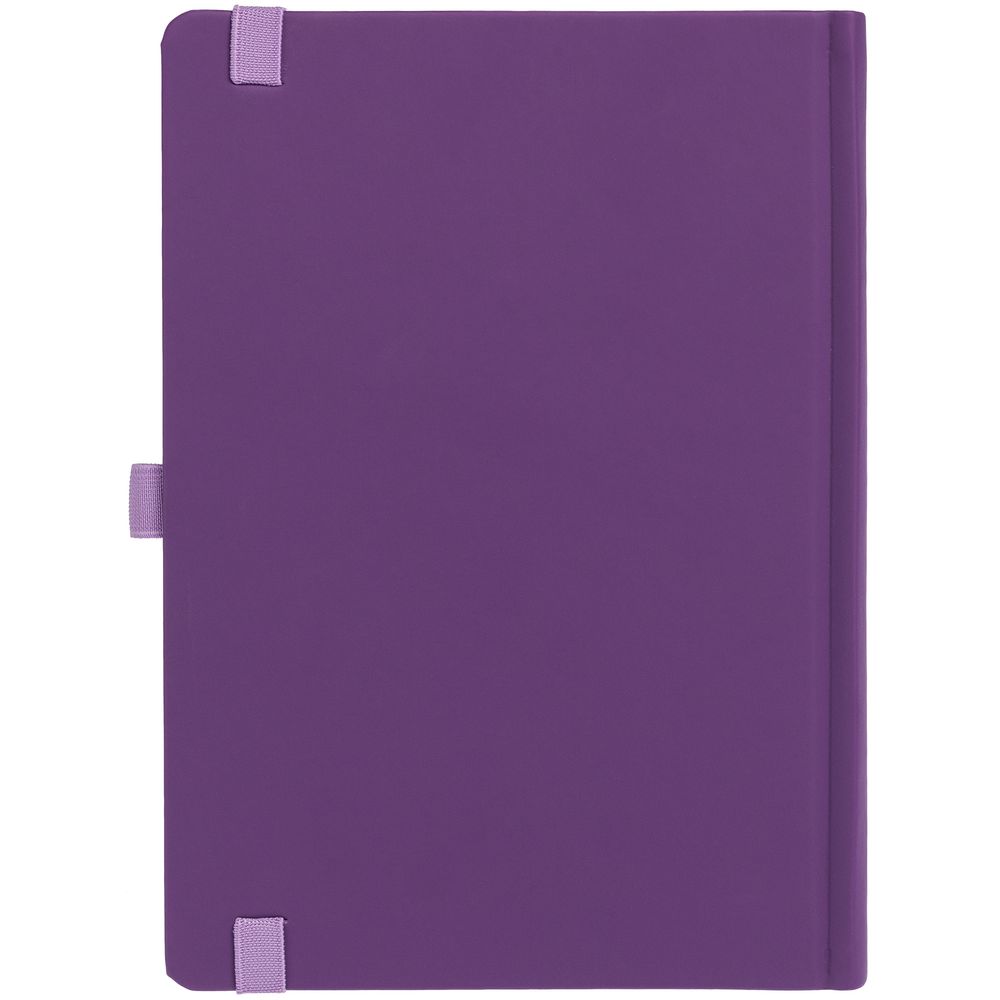 Ежедневник Favor, недатированный, фиолетовый / Миниатюра WWW (1000)