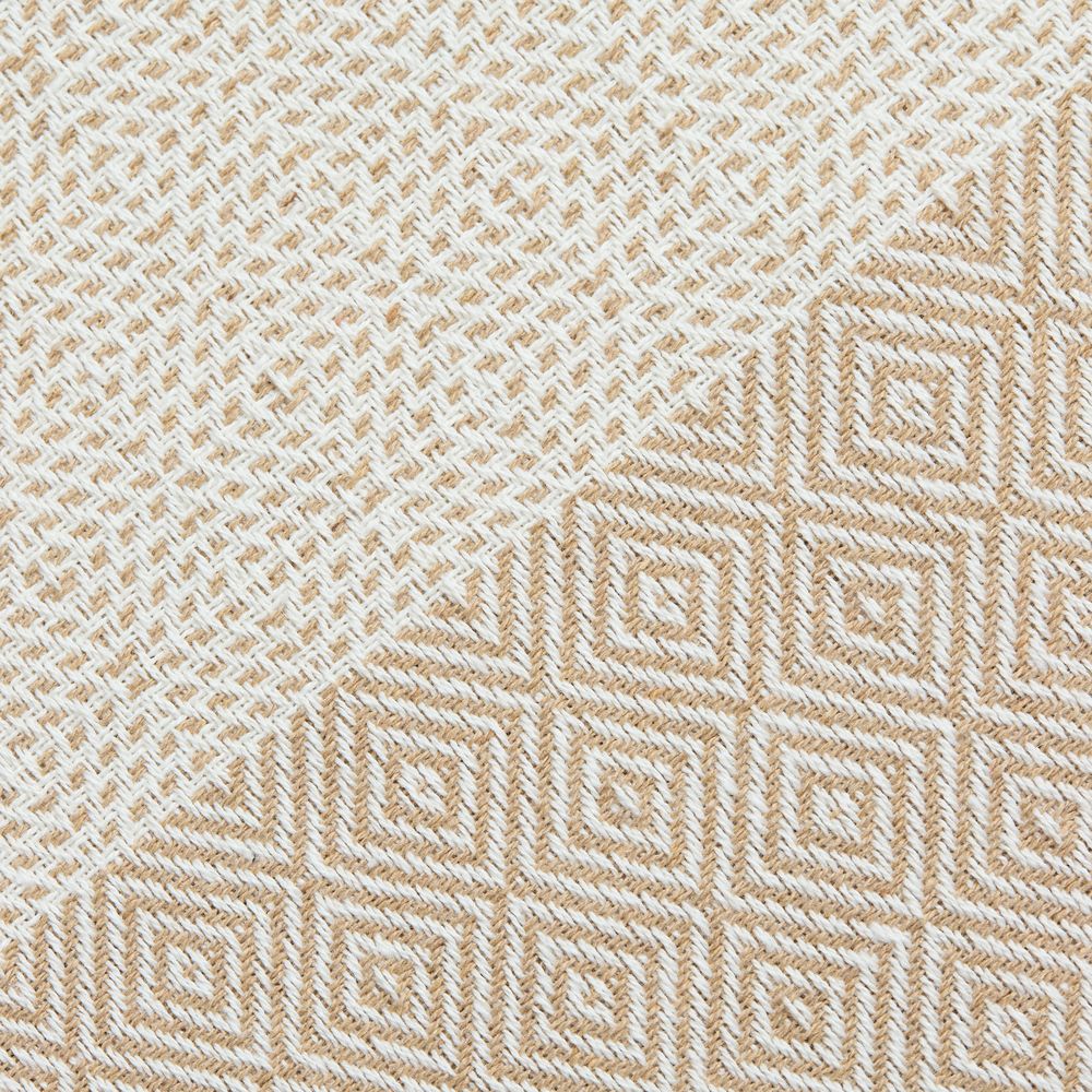 Плед Ladakh, бежевый / Миниатюра WWW (1000)