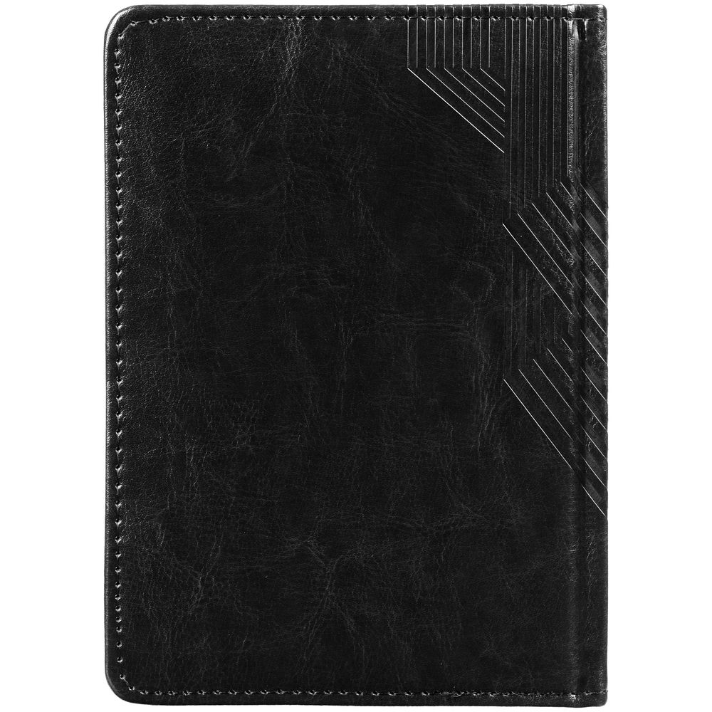 Ежедневник Faro Mini, датированный, черный / Миниатюра WWW (1000)