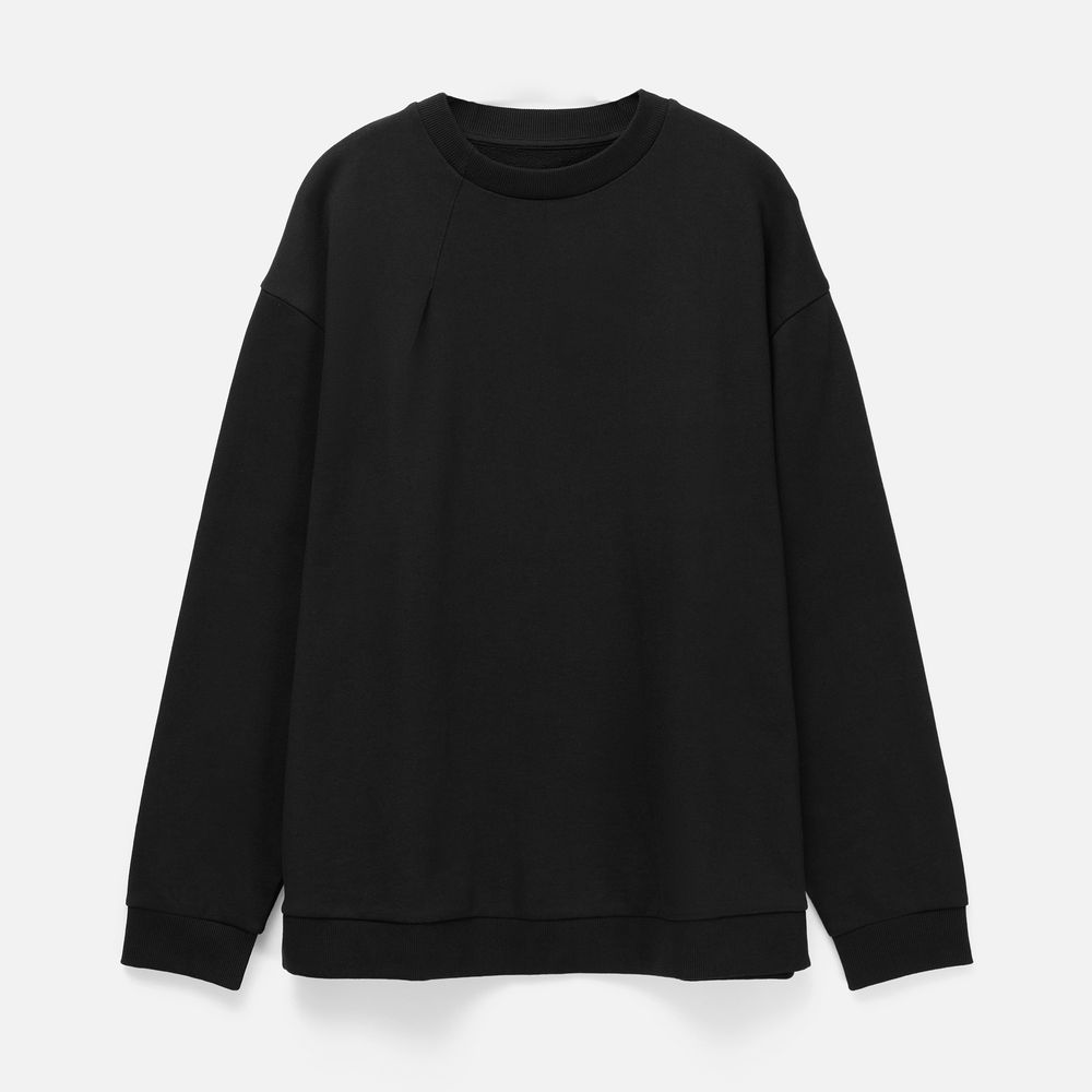 Свитшот унисекс Sinkopa, черный / Миниатюра WWW (1000)