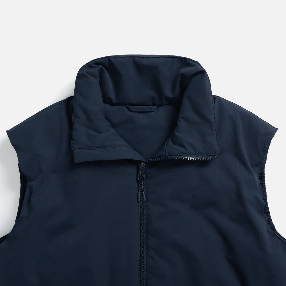 Жилет унисекс Sfera, темно-синий / Миниатюра WWW (1000)