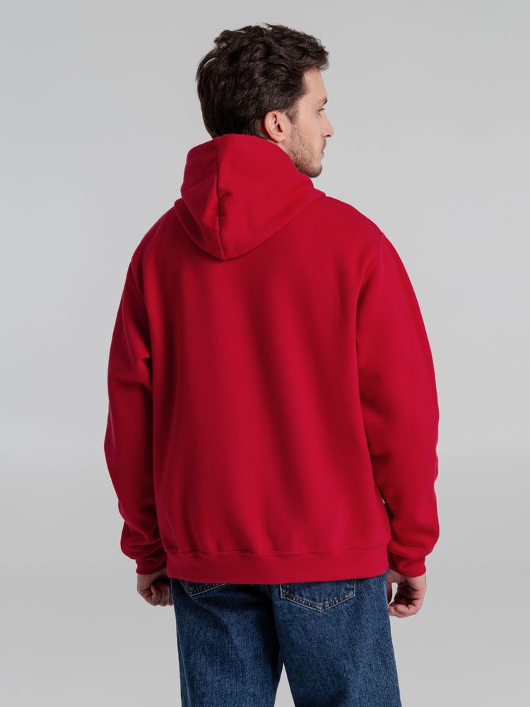 Толстовка с капюшоном Slam 320, бирюзовая / Миниатюра WWW (1000)