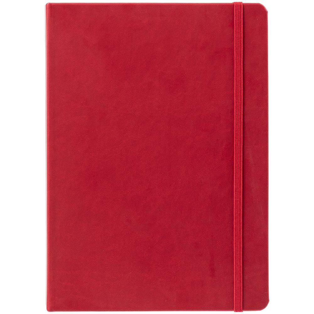 Ежедневник Factor, недатированный, красный / Миниатюра WWW (1000)