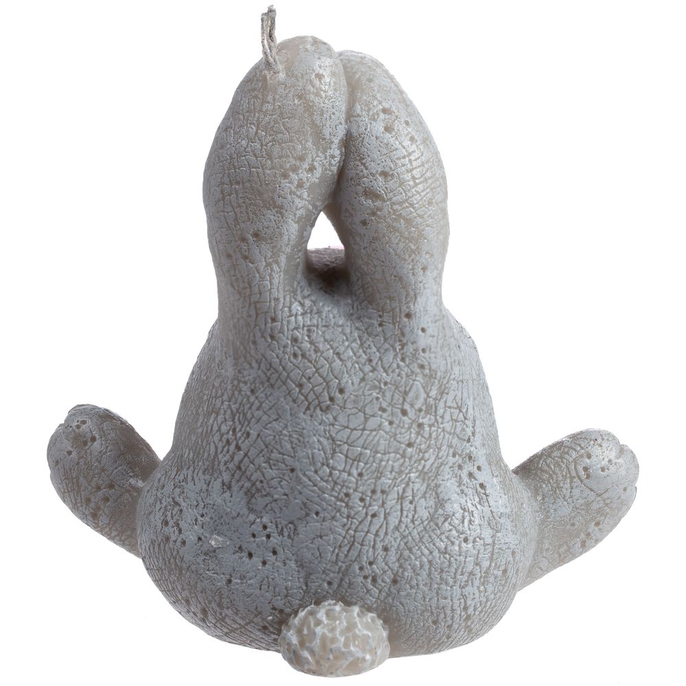 Свеча «Веселый кролик» / Миниатюра WWW (1000)