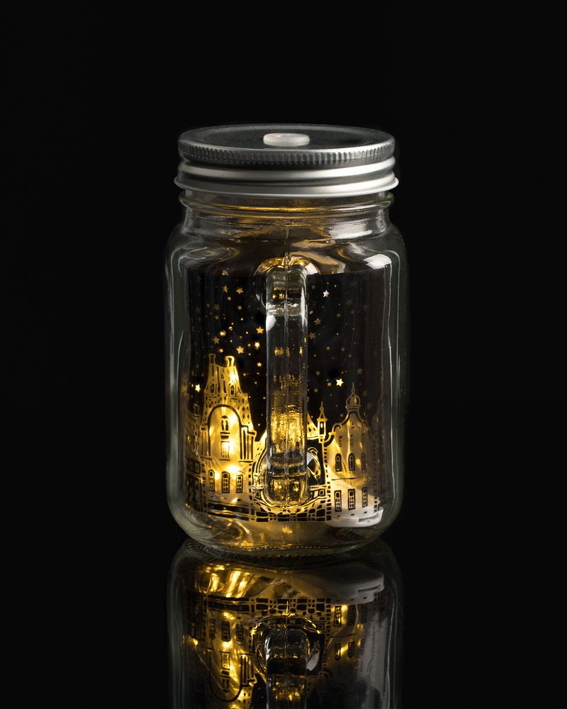 Набор City Light / Миниатюра WWW (1000)