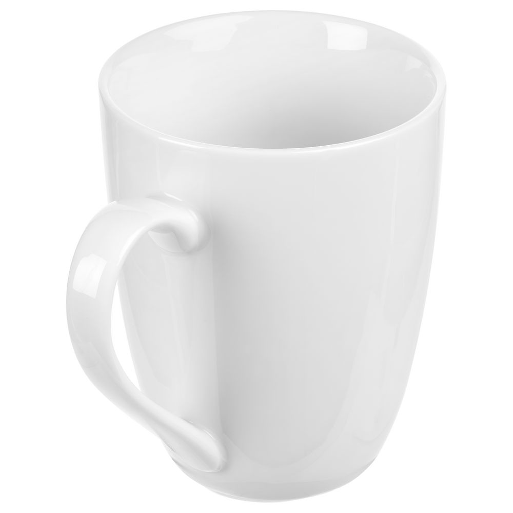 Кружка «Утро», белая / Миниатюра WWW (1000)