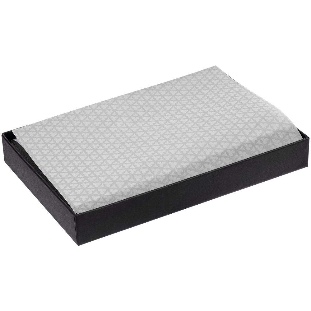 Ежедневник Termini, недатированный, черный / Миниатюра WWW (1000)