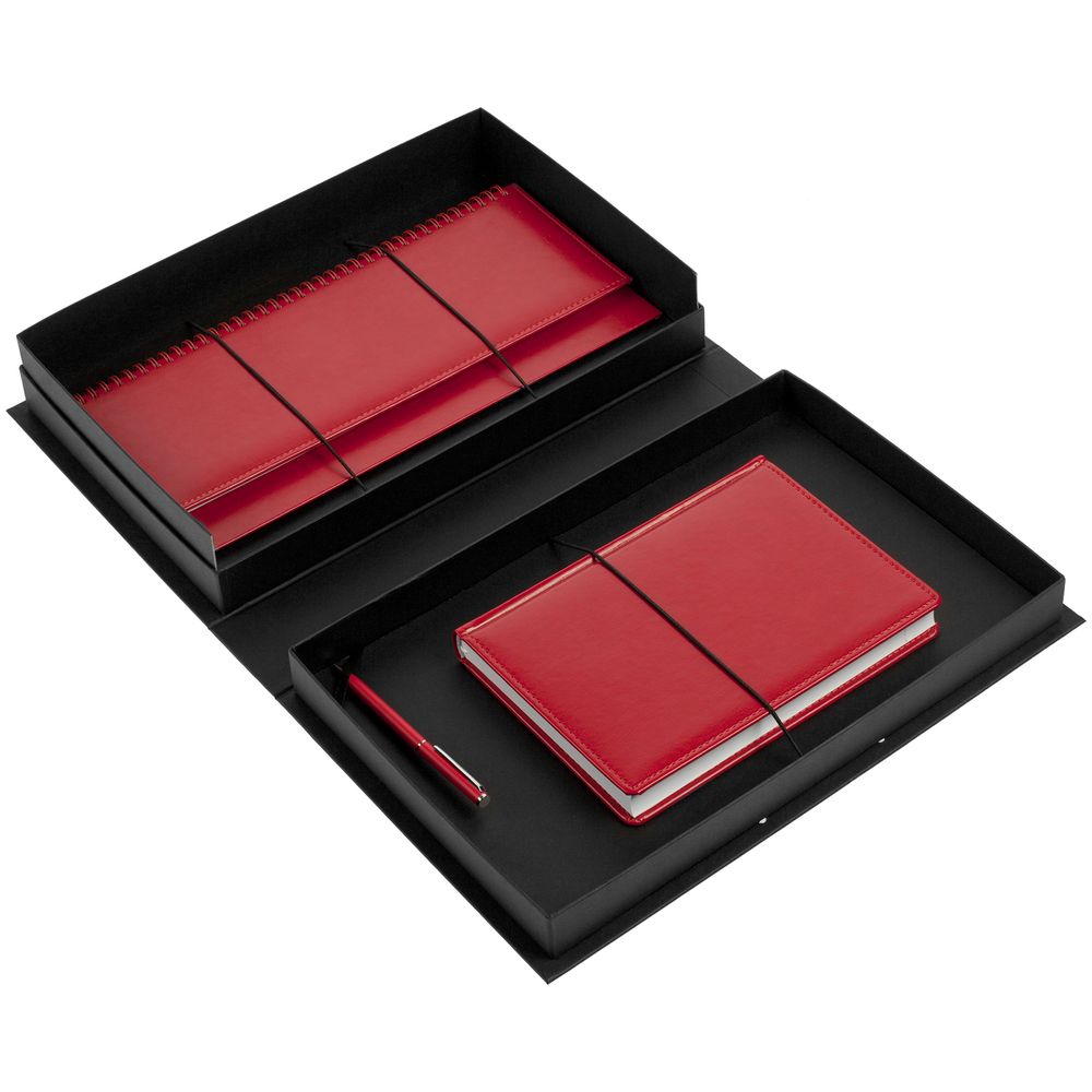 Коробка «Блеск» под набор, черная / Миниатюра WWW (1000)