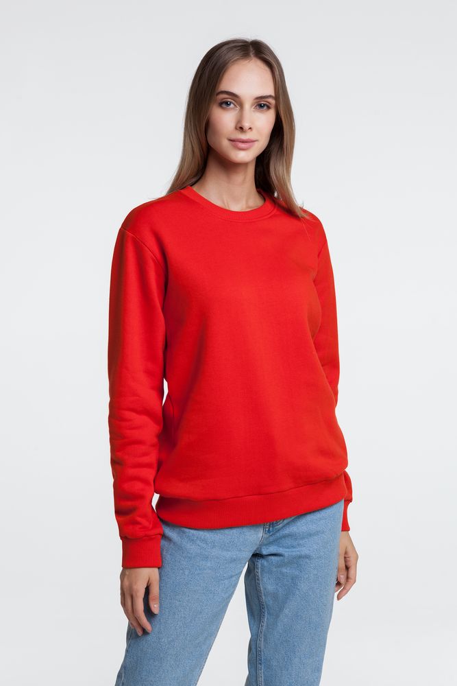 Толстовка Unit Toima Heavy, красная / Миниатюра WWW (1000)