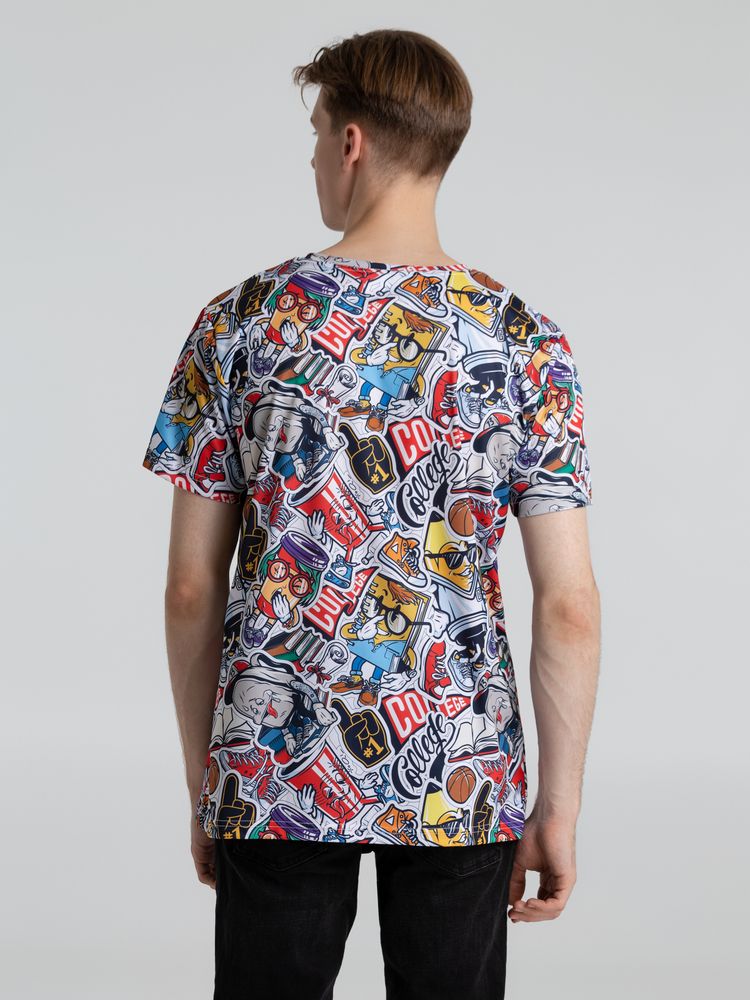 Футболка Sticker Pack / Миниатюра WWW (1000)