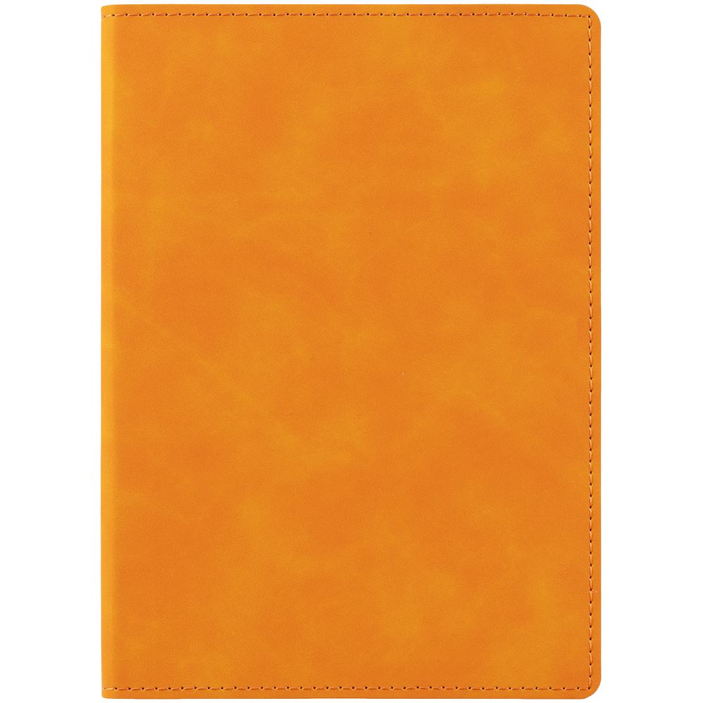 Ежедневник Urban, недатированный, оранжевый / Миниатюра WWW (1000)
