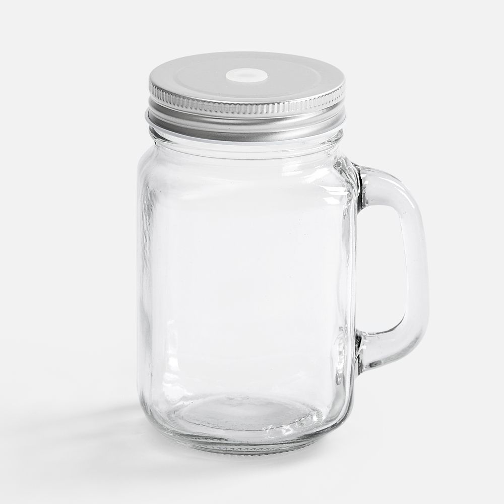 Банка для коктейлей Shake It Baby, ver.2 / Миниатюра WWW (1000)