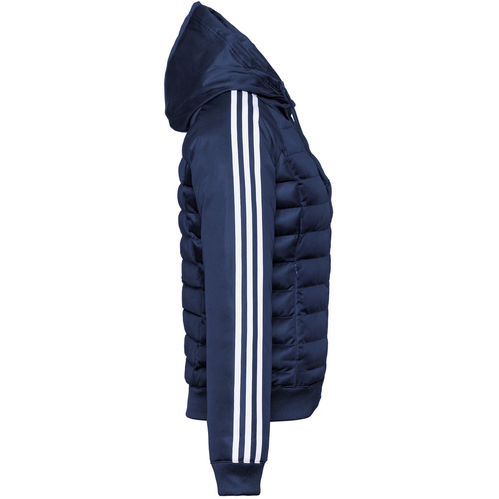 Куртка женская Slim, синяя / Миниатюра WWW (1000)