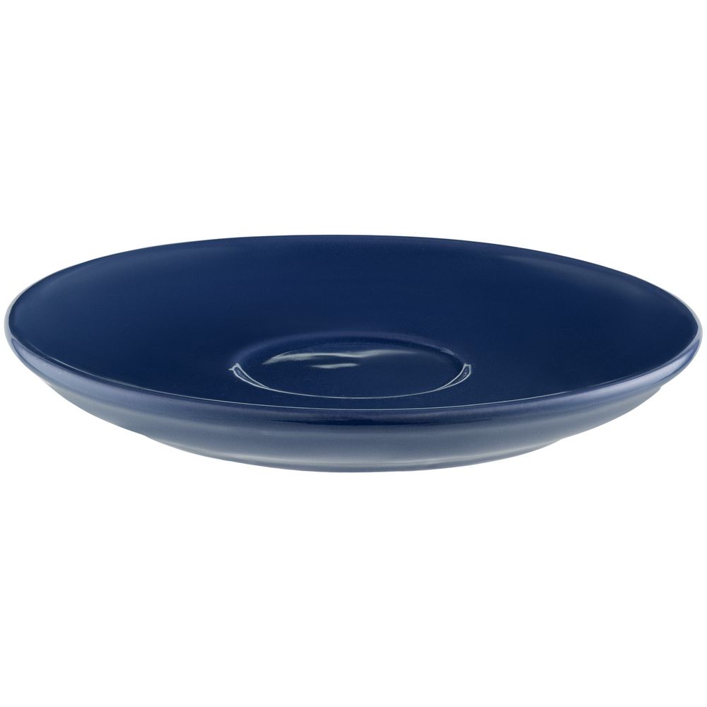 Чайная пара Cozy Morning, белая с синим / Миниатюра WWW (1000)