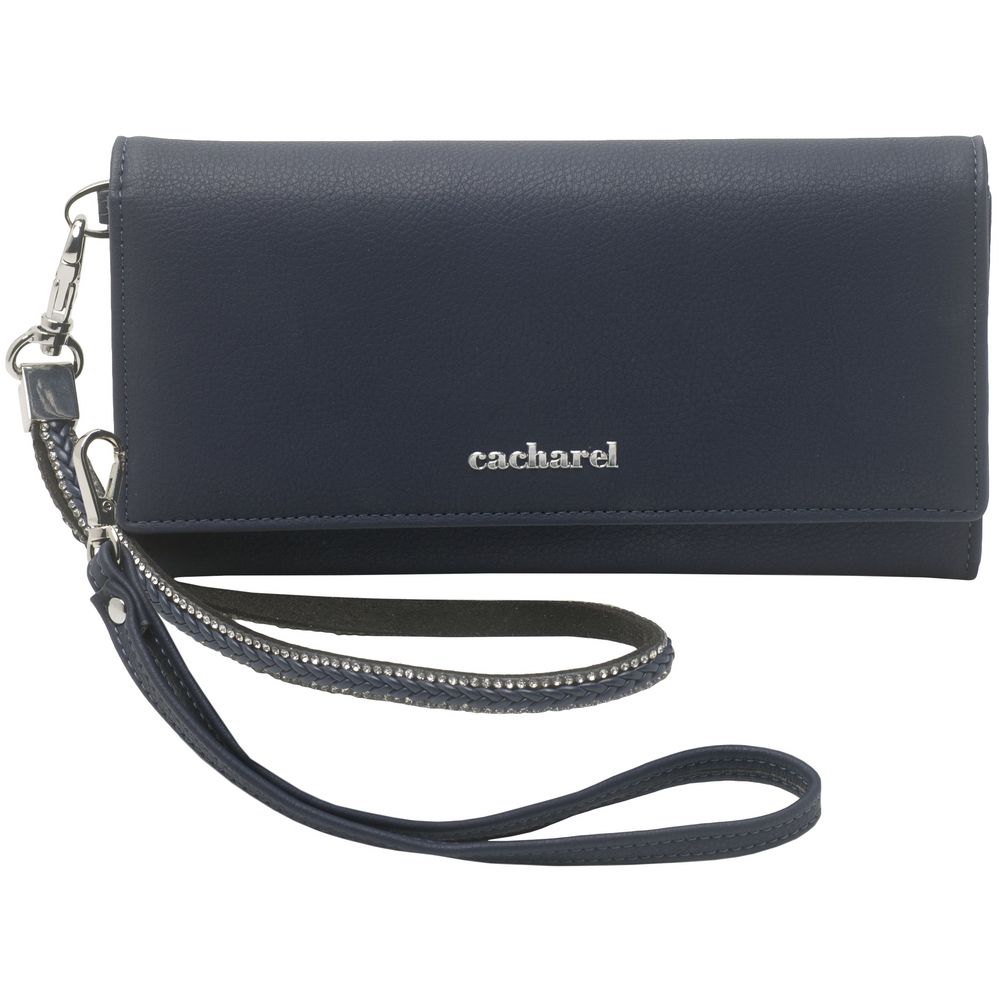 Кошелек женский Iris, синий / Миниатюра WWW (1000)