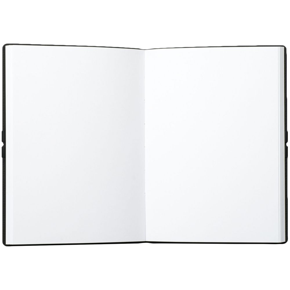 Блокнот Storyline Mini, черный / Миниатюра WWW (1000)