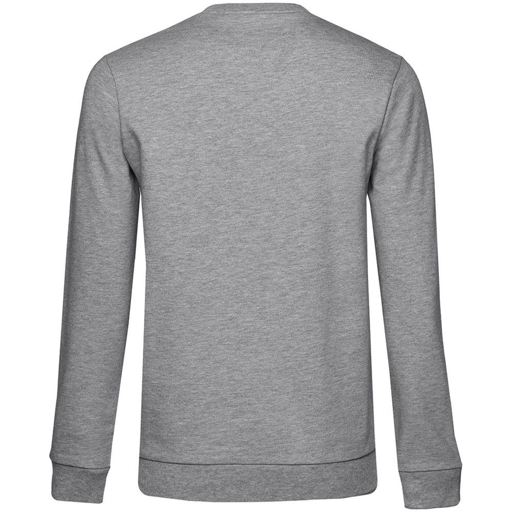 Свитшот женский Set In, серый меланж / Миниатюра WWW (1000)