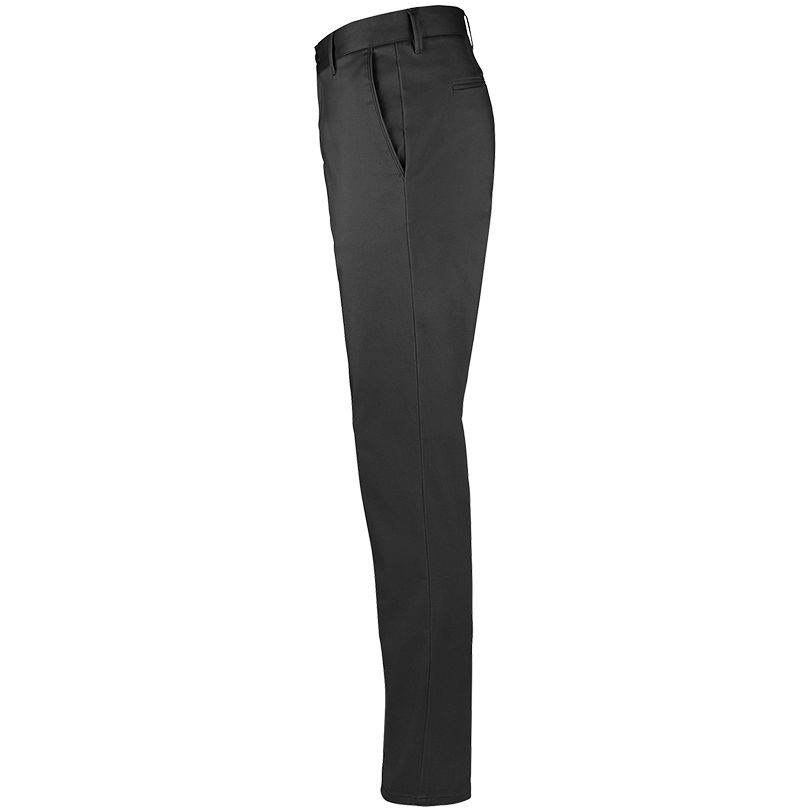 Брюки Jared Men, черные / Миниатюра WWW (1000)