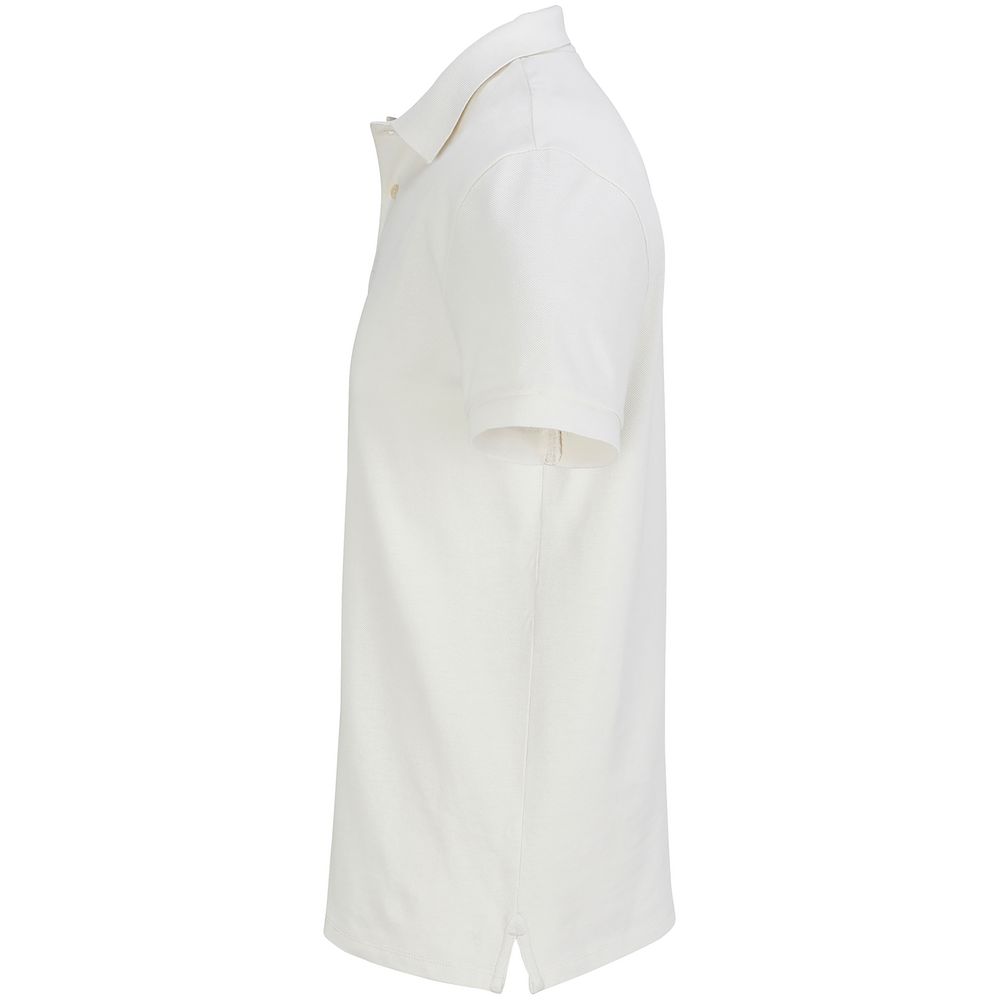 Рубашка поло унисекс Pacific, молочно-белая / Миниатюра WWW (1000)