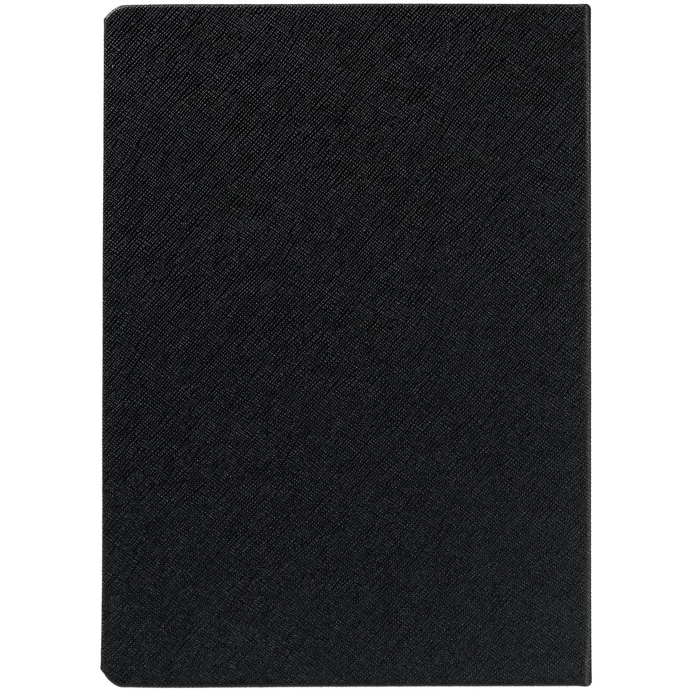 Ежедневник Saffian, недатированный, черный / Миниатюра WWW (1000)