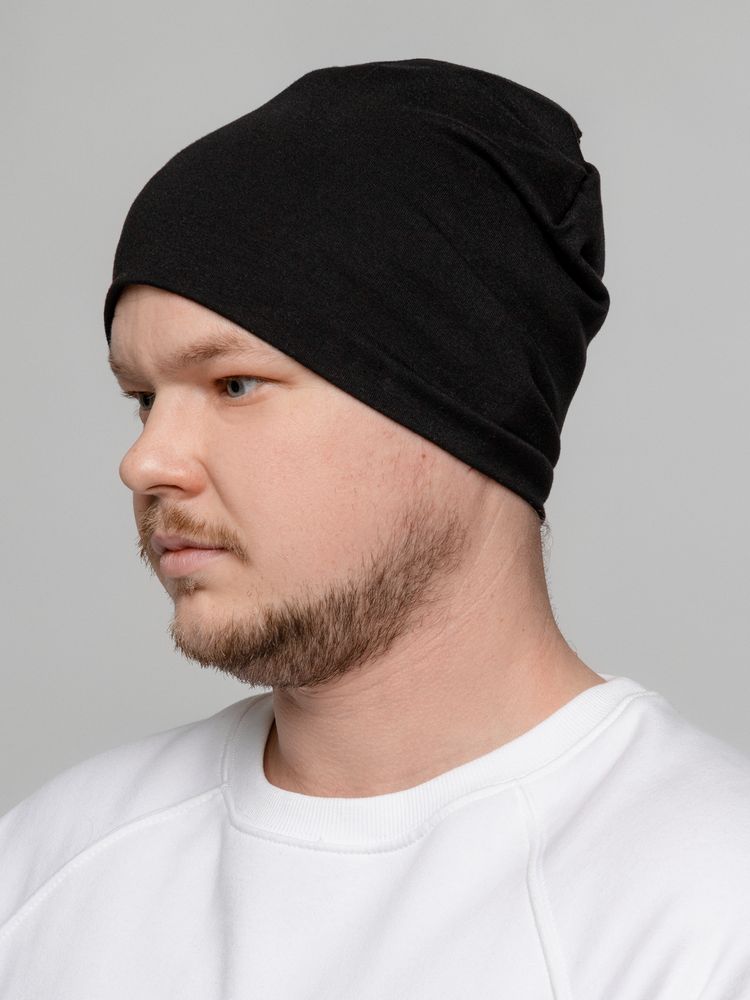 Шапка HeadOn ver.2, черная / Миниатюра WWW (1000)