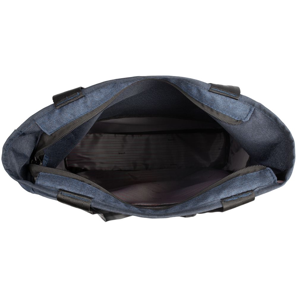 Сумка Locus, синяя / Миниатюра WWW (1000)