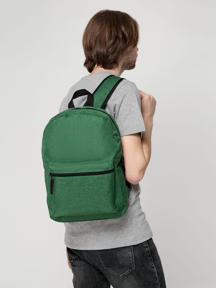 Рюкзак Melango, зеленый / Миниатюра WWW (1000)