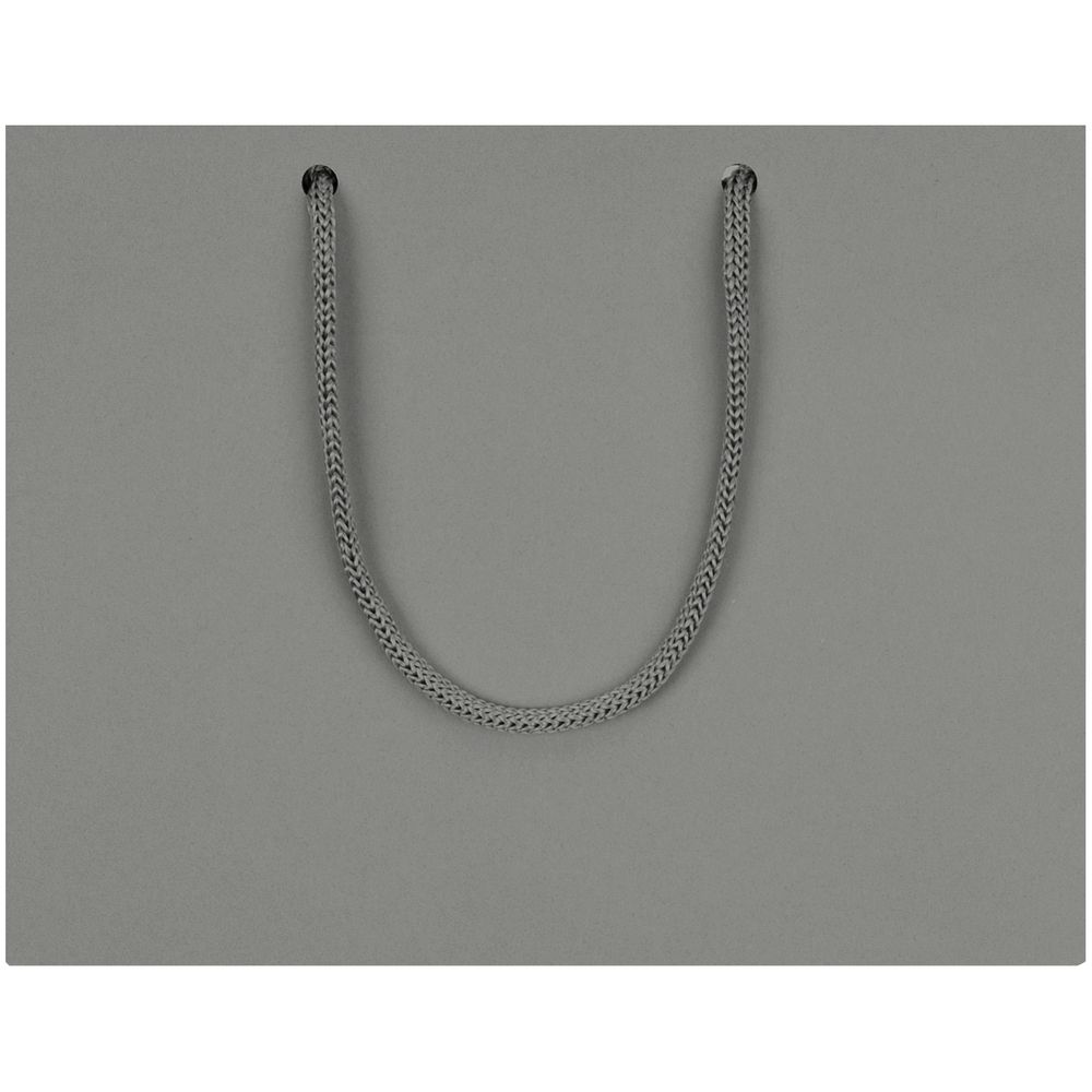 Пакет бумажный Porta, малый, серый / Миниатюра WWW (1000)