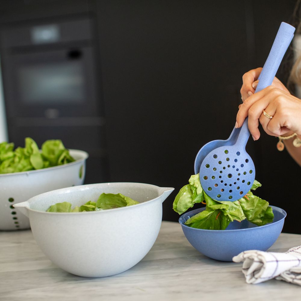 Миска Palsby Organic, малая, синяя / Миниатюра WWW (1000)