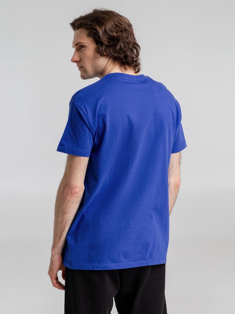 Футболка Imperial 190, ярко-синяя (royal) / Миниатюра WWW (1000)