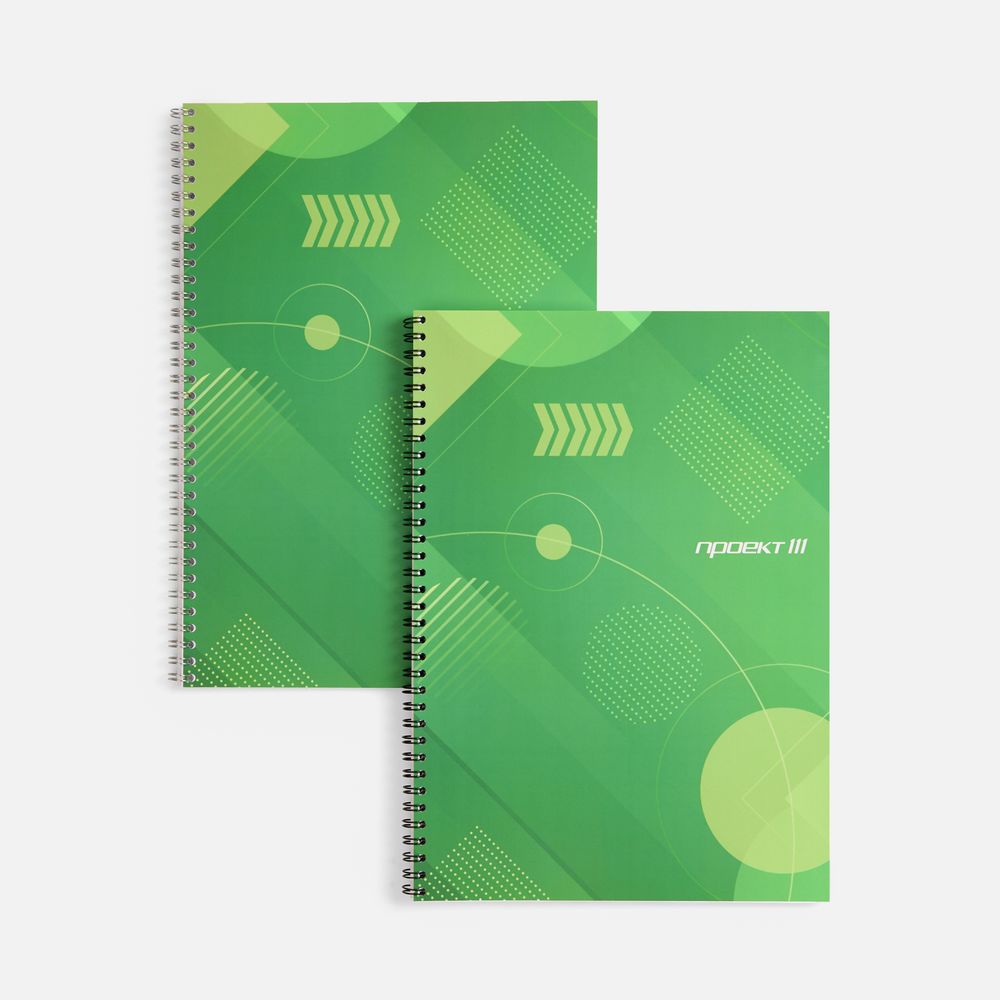 Блокнот на заказ Sketch Print L / Миниатюра WWW (1000)