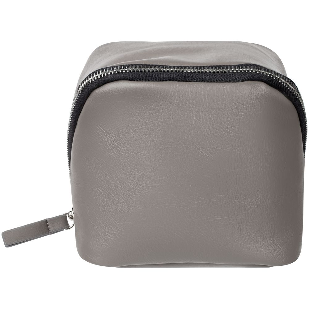 Дорожная косметичка Cubo, серая / Миниатюра WWW (1000)