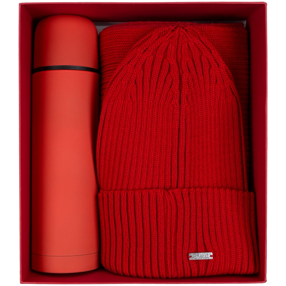 Набор Warm Walk, красный / Миниатюра WWW (1000)