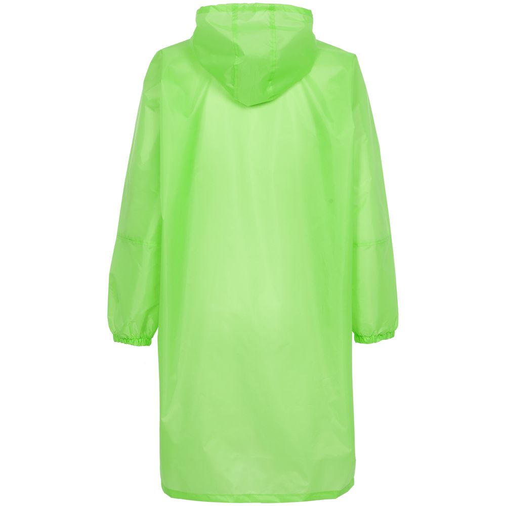 Дождевик-анорак Alatau, зеленое яблоко / Миниатюра WWW (1000)