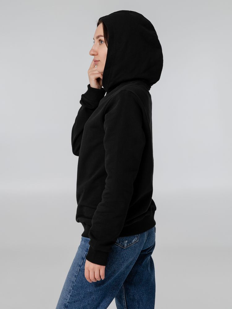 Худи Barta, черное / Миниатюра WWW (1000)