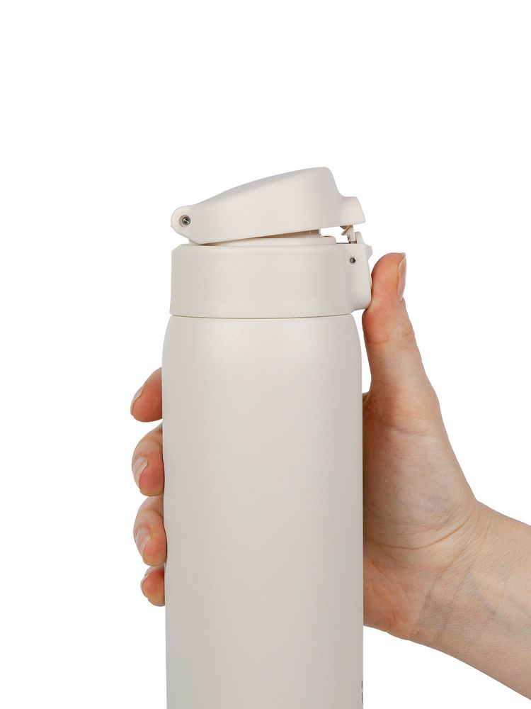 Термокружка Relaxika, белая / Миниатюра WWW (1000)