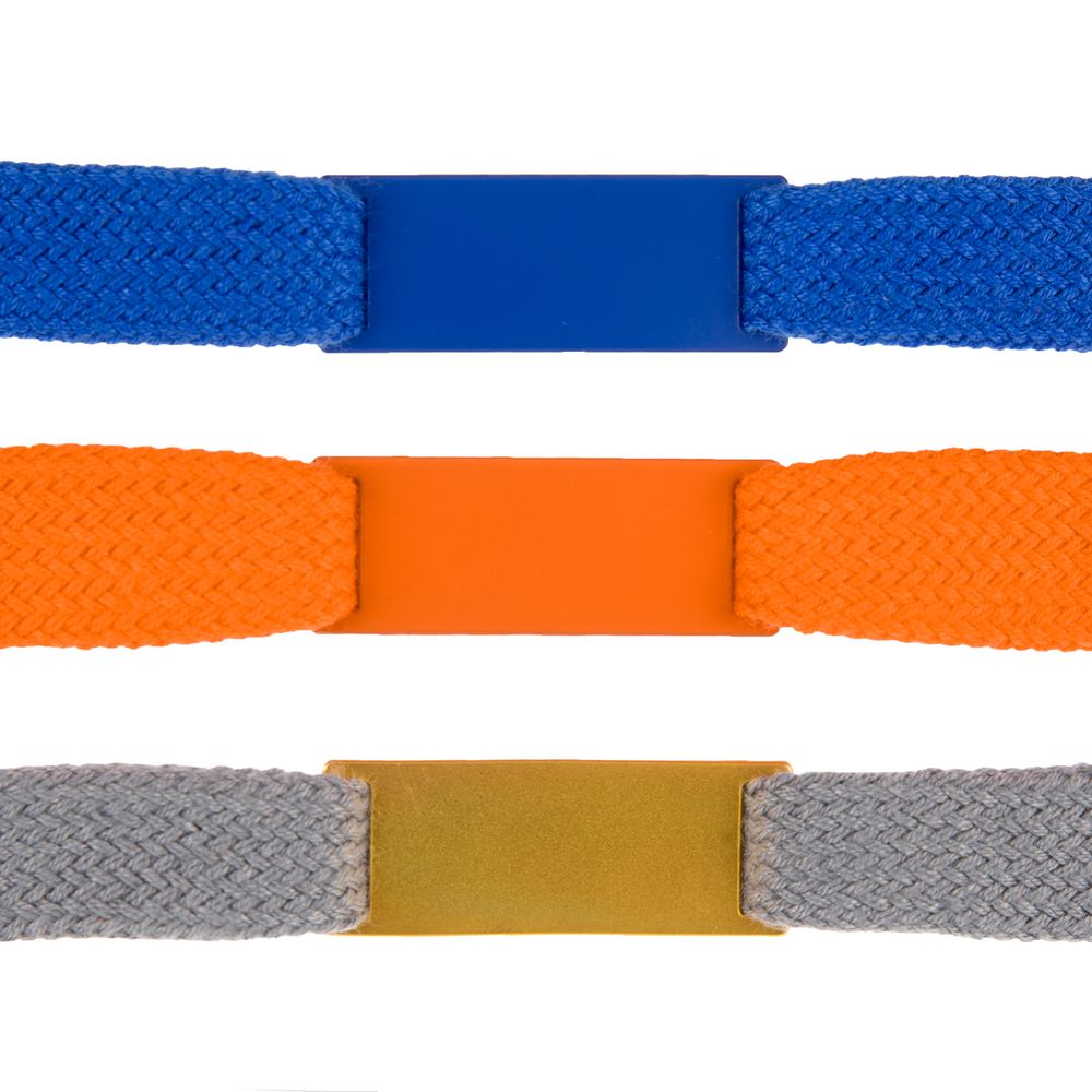 Шильдик металлический Kova, зеленый неон / Миниатюра нанесения (1000)