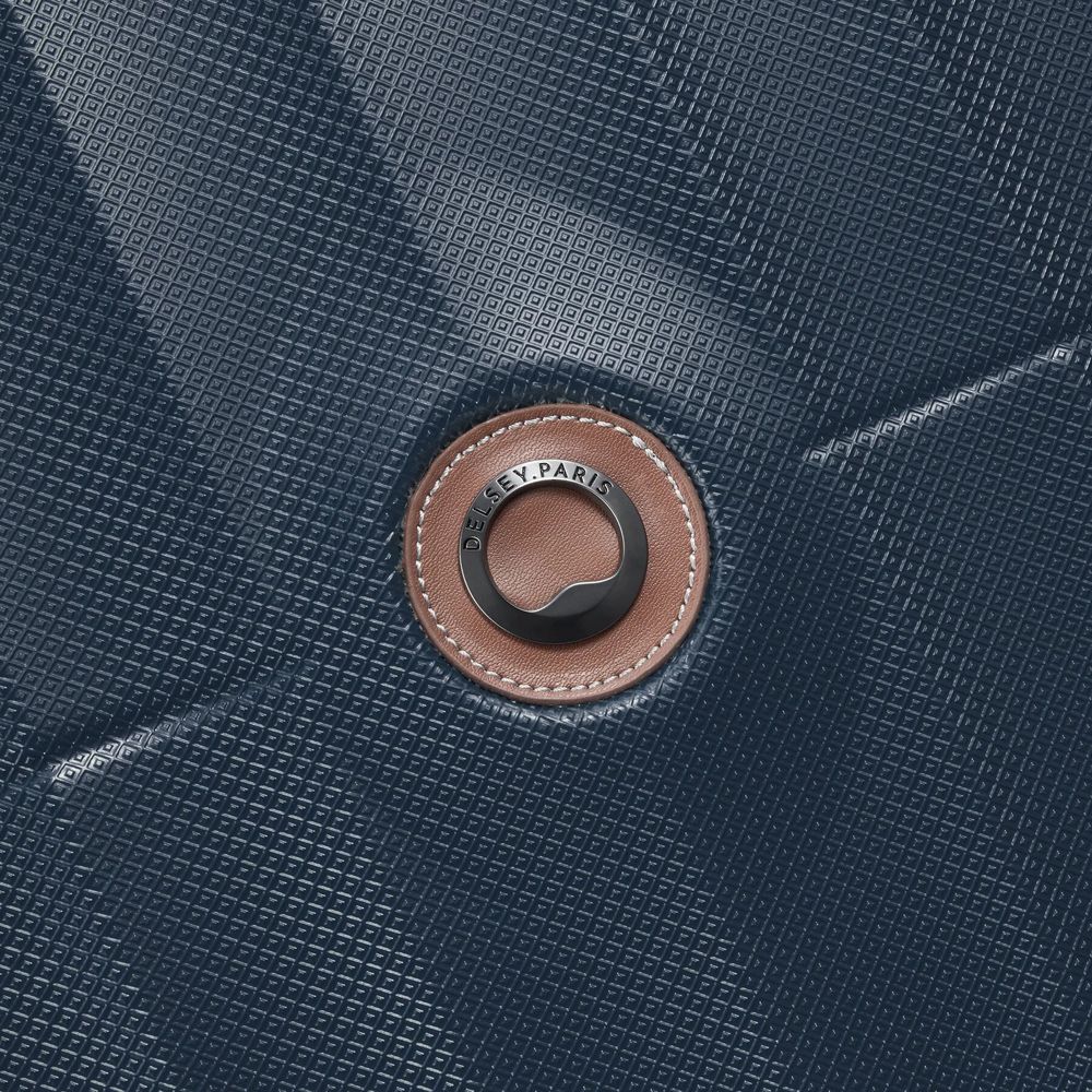 Чемодан St Tropez L, синий / Миниатюра WWW (1000)