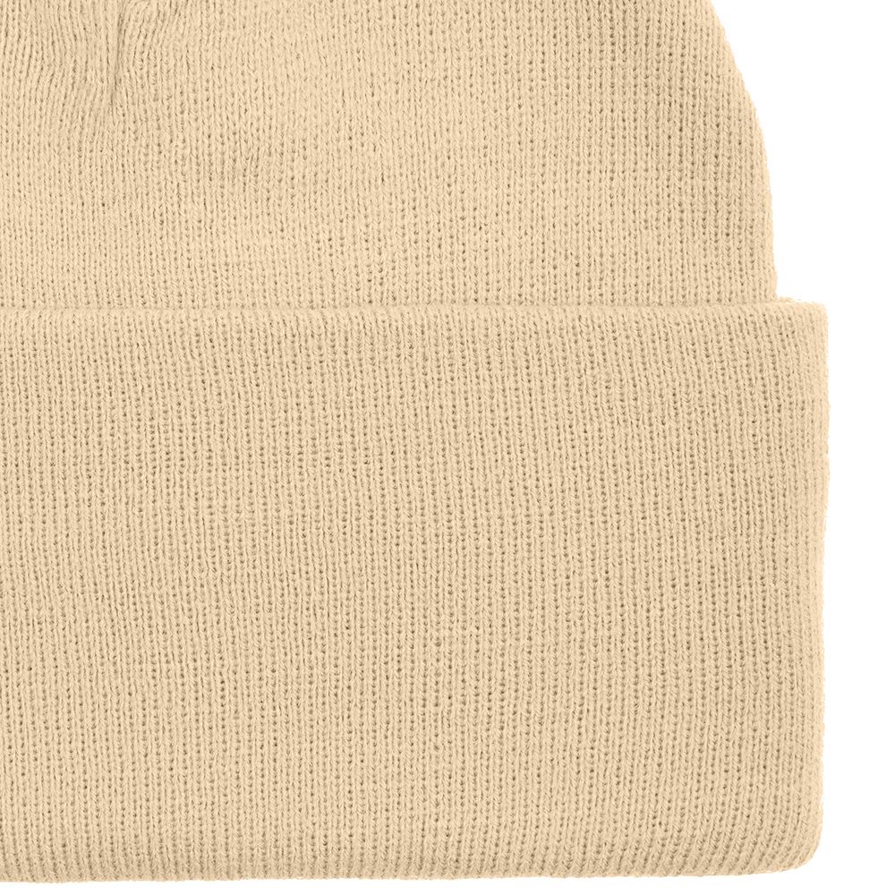 Шапка Urban Flow, бежевая / Миниатюра WWW (1000)