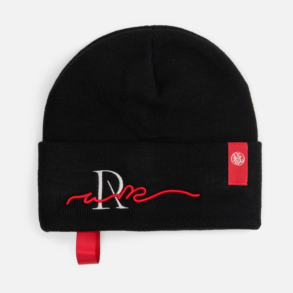 Шапка Urban Flow, черная / Миниатюра WWW (1000)