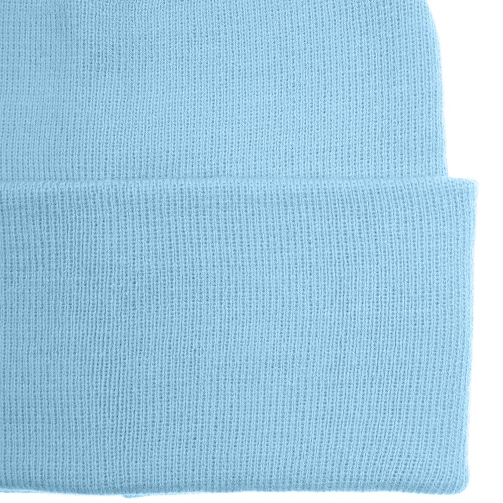 Шапка Urban Flow, голубой меланж / Миниатюра WWW (1000)