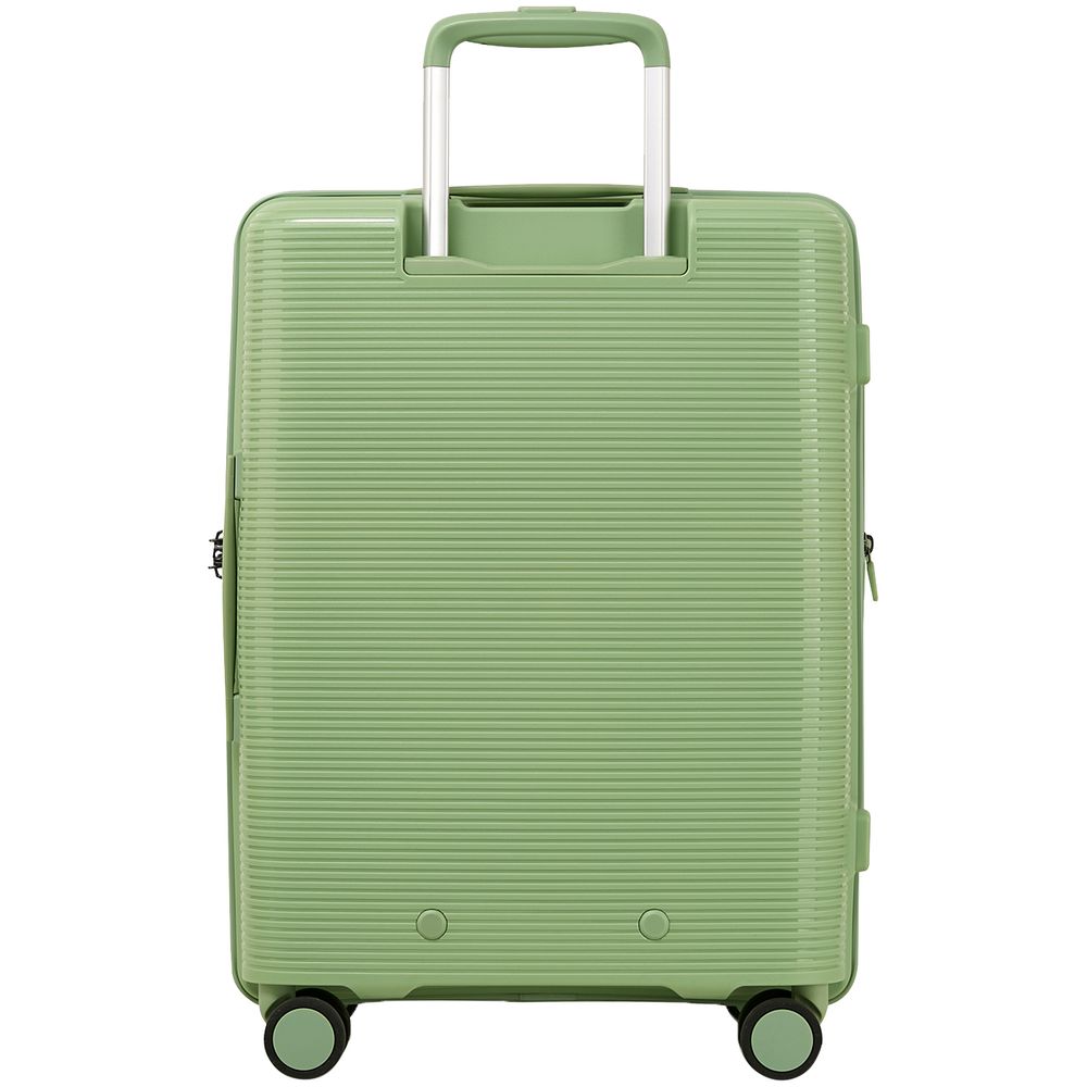 Чемодан Forza S, светло-зеленый / Миниатюра WWW (1000)