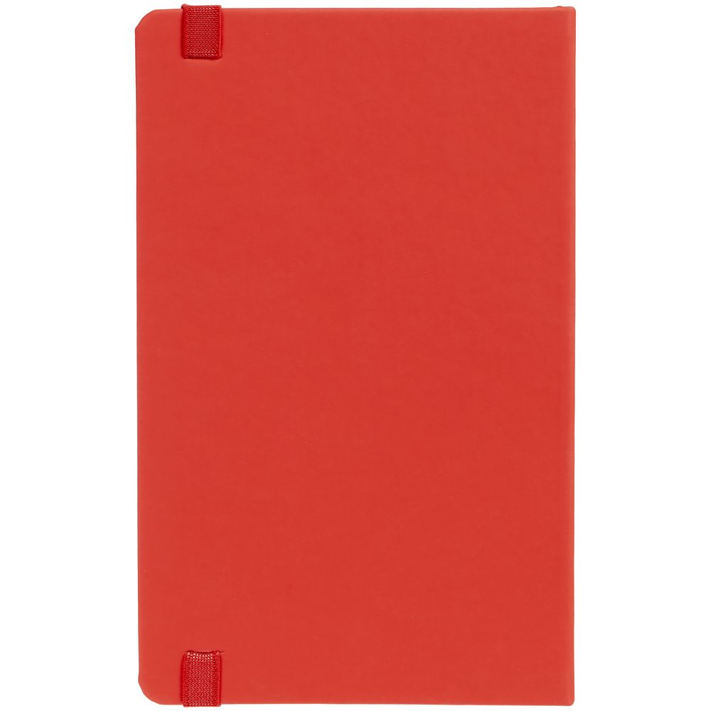 Блокнот Shall, красный / Миниатюра WWW (1000)