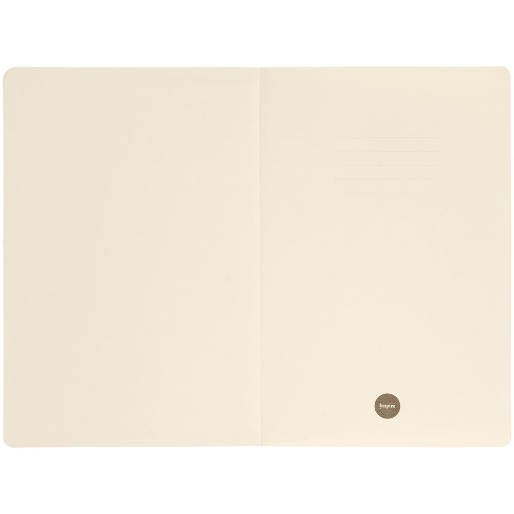 Ежедневник Copelle, недатированный, коричневый / Миниатюра WWW (1000)