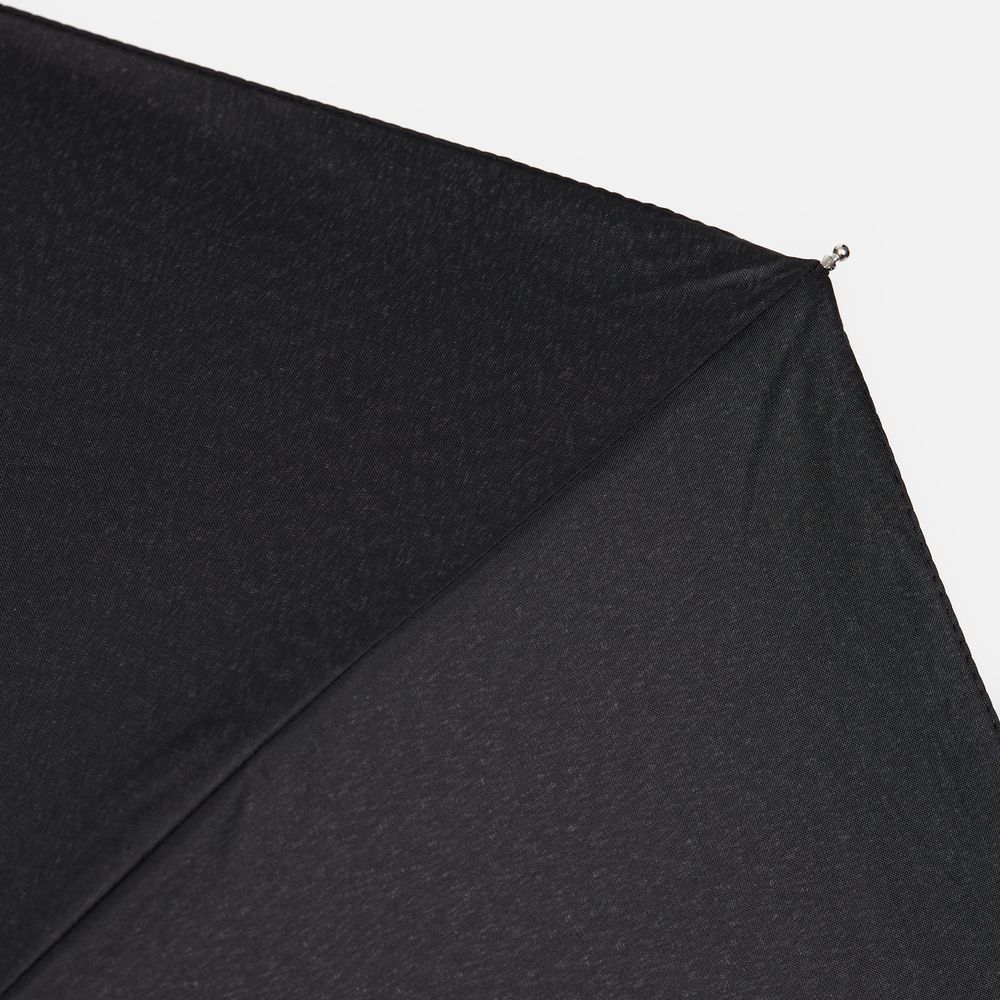 Зонт складной Light, черный / Миниатюра WWW (1000)