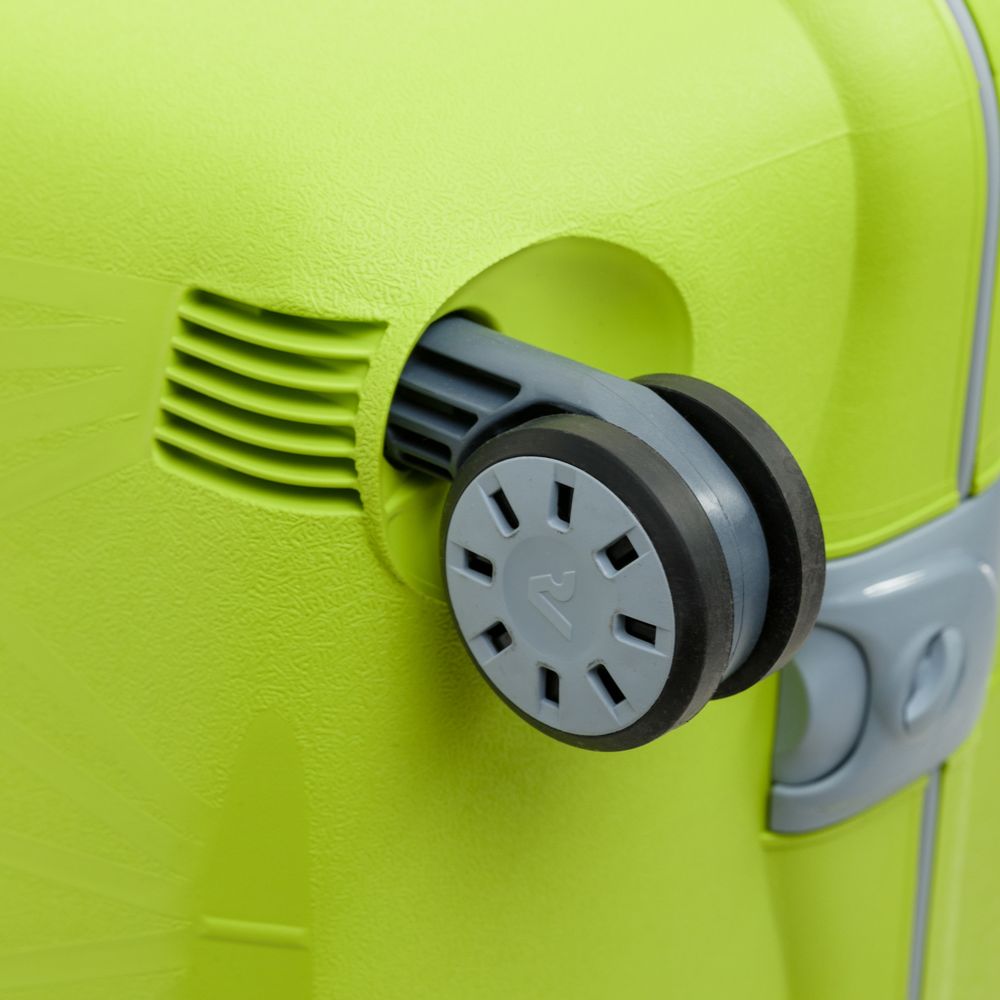 Чемодан Light Ltd Edition M, зеленый / Миниатюра WWW (1000)