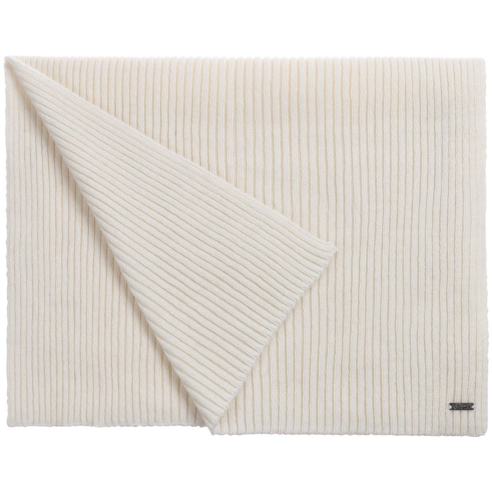 Шарф Alpine, белый / Миниатюра WWW (1000)