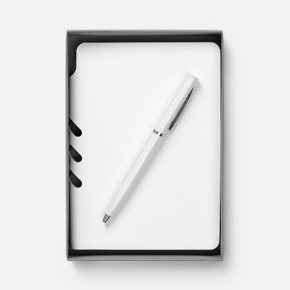 Набор Flexpen Mini, белый / Миниатюра WWW (1000)